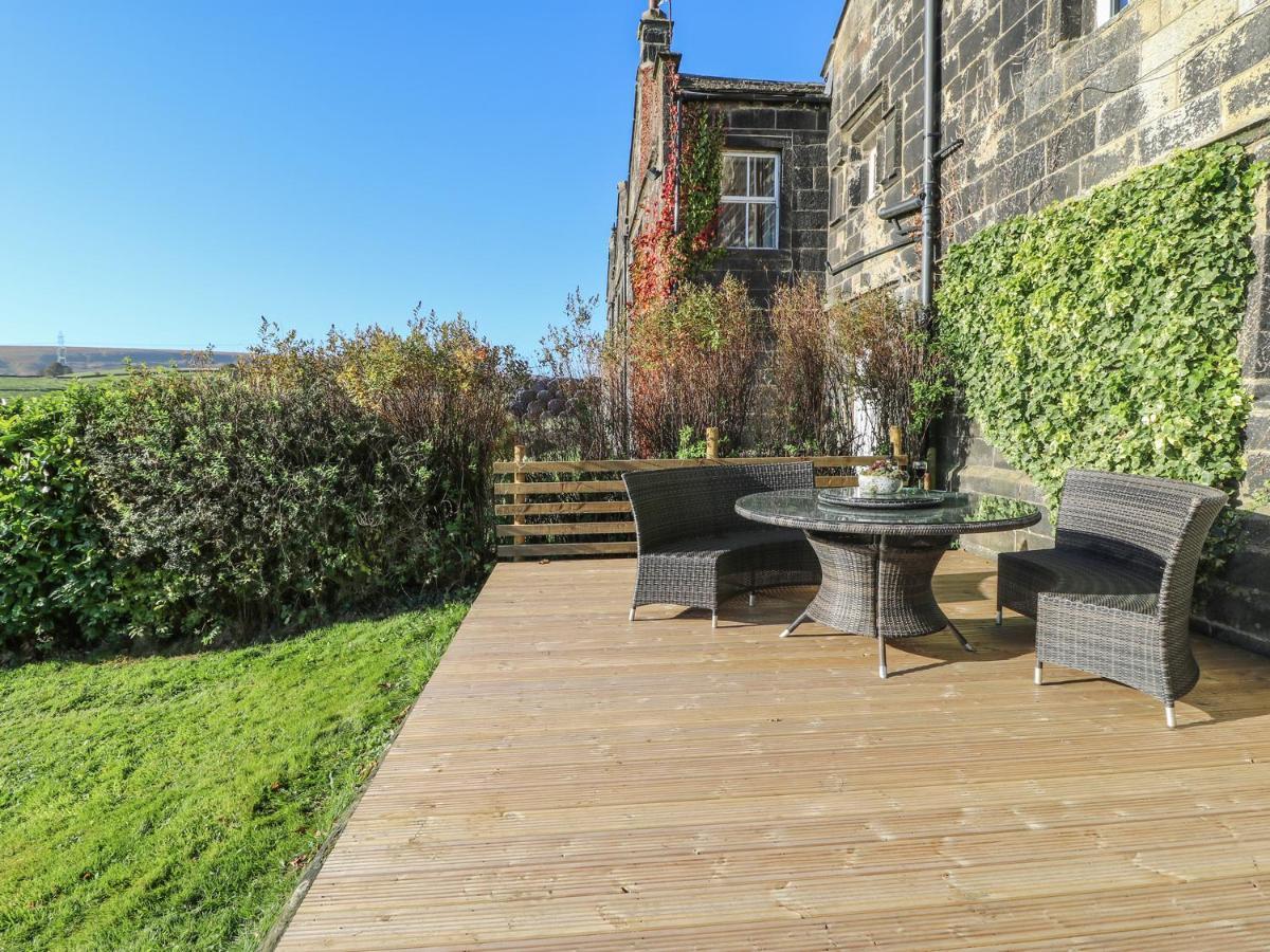 The Cottage, Beeston Hall Sowerby Bridge Bagian luar foto