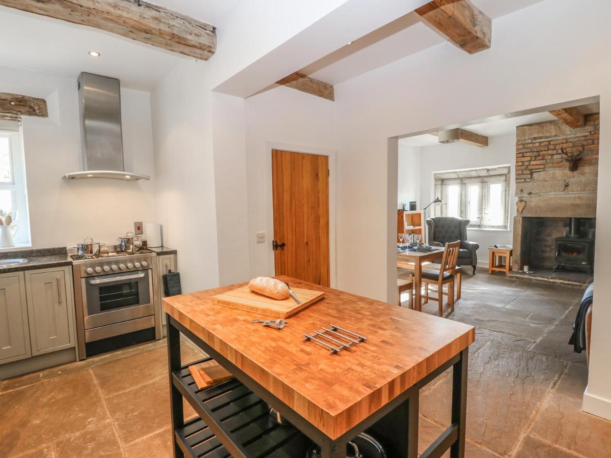 The Cottage, Beeston Hall Sowerby Bridge Bagian luar foto