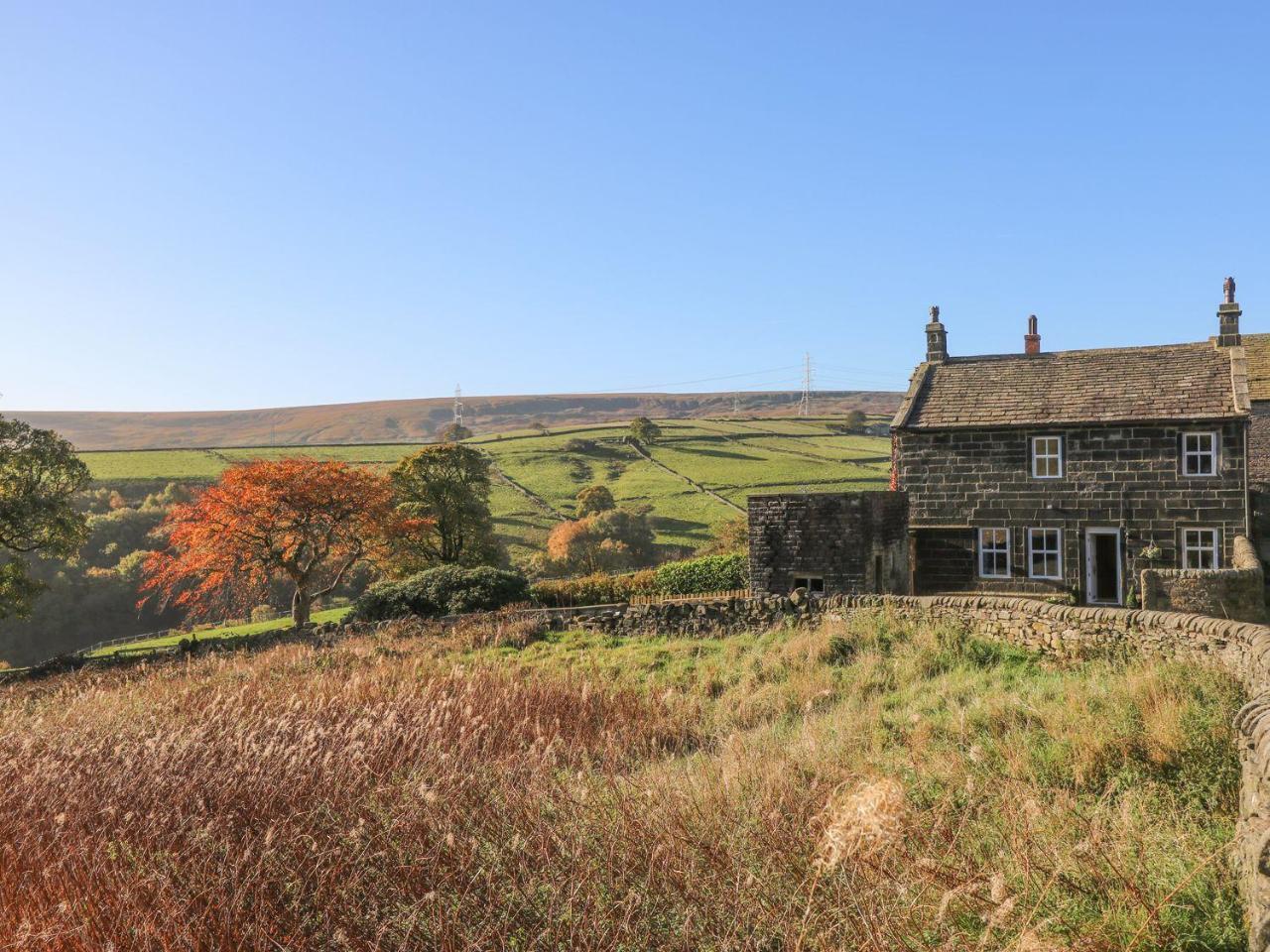 The Cottage, Beeston Hall Sowerby Bridge Bagian luar foto