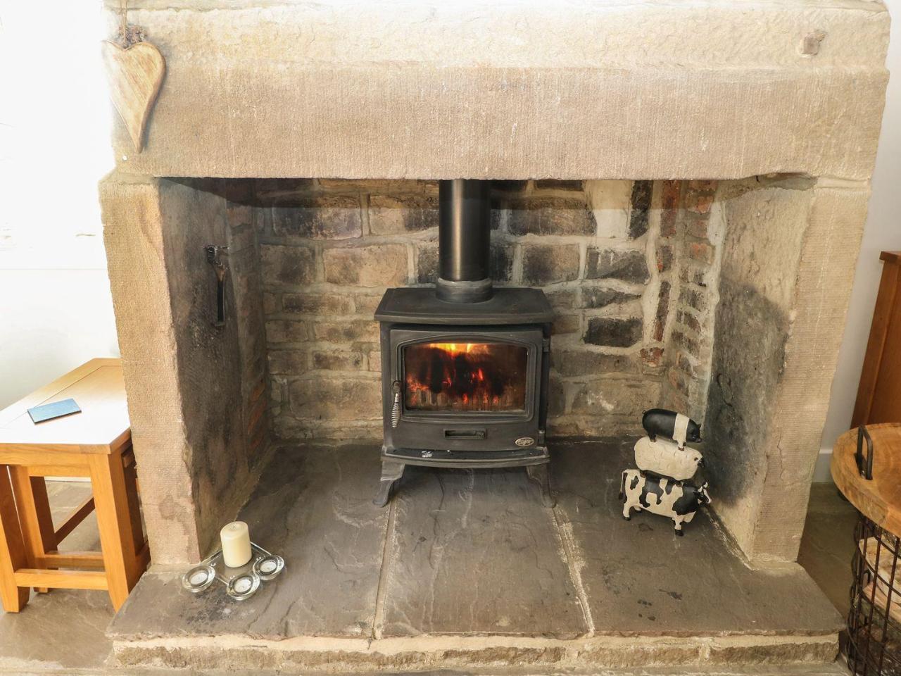 The Cottage, Beeston Hall Sowerby Bridge Bagian luar foto