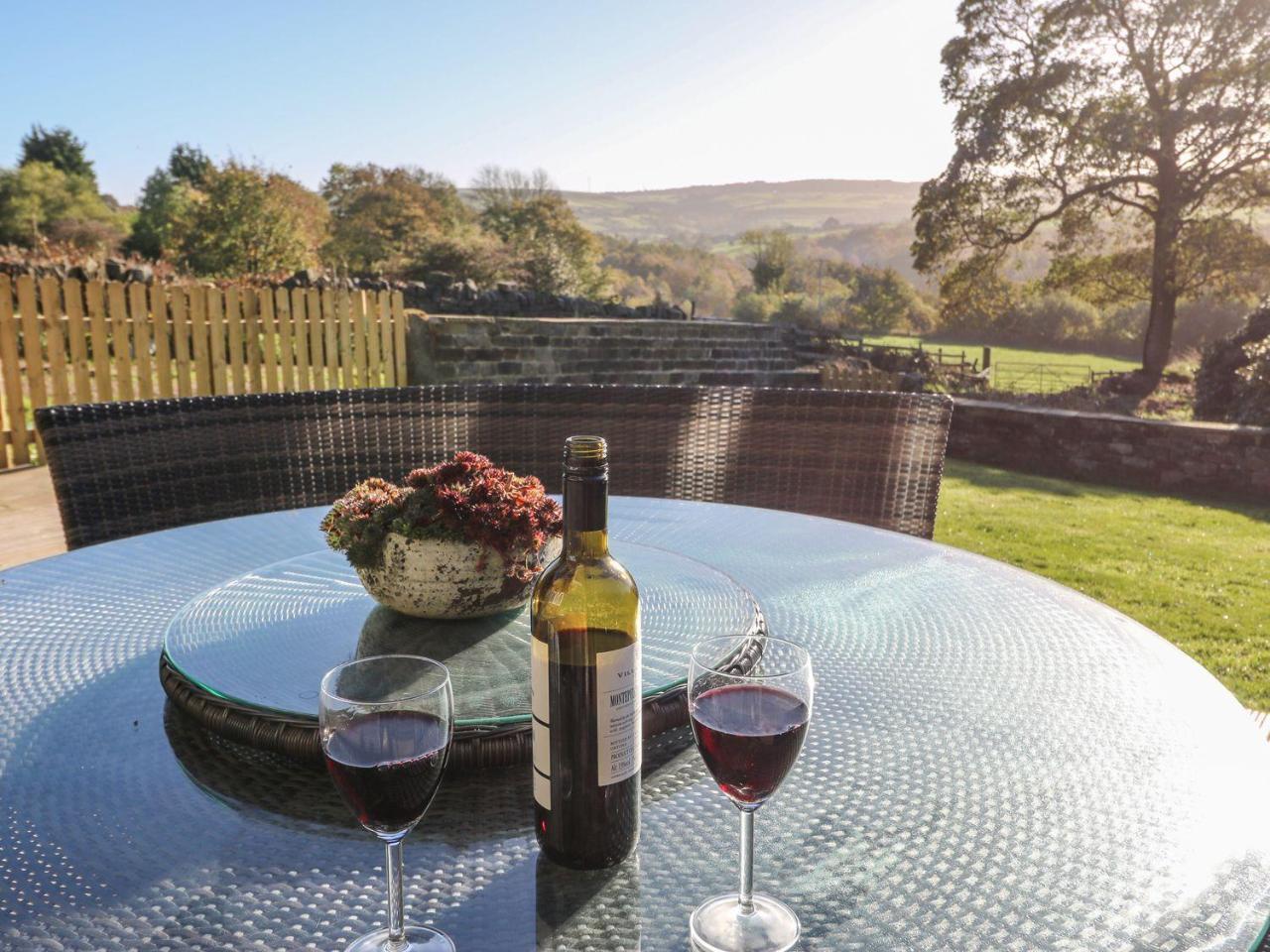 The Cottage, Beeston Hall Sowerby Bridge Bagian luar foto