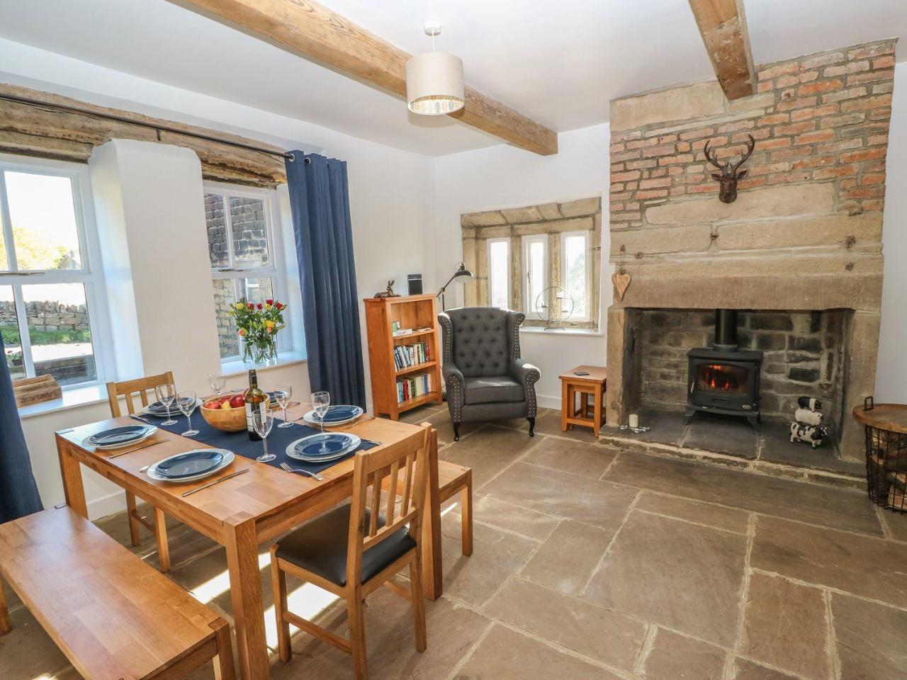 The Cottage, Beeston Hall Sowerby Bridge Bagian luar foto