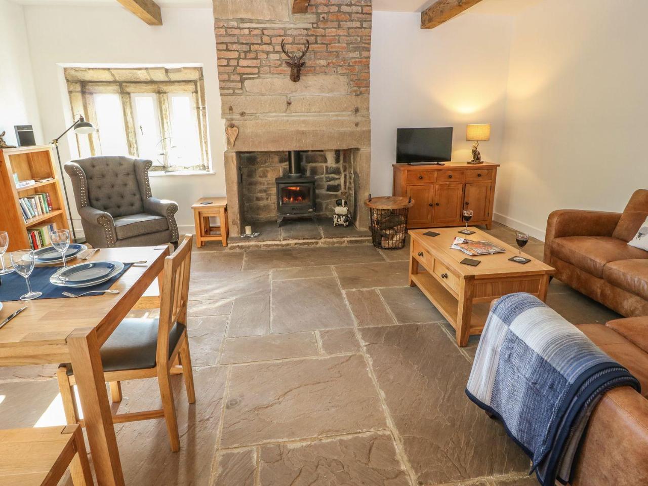 The Cottage, Beeston Hall Sowerby Bridge Bagian luar foto
